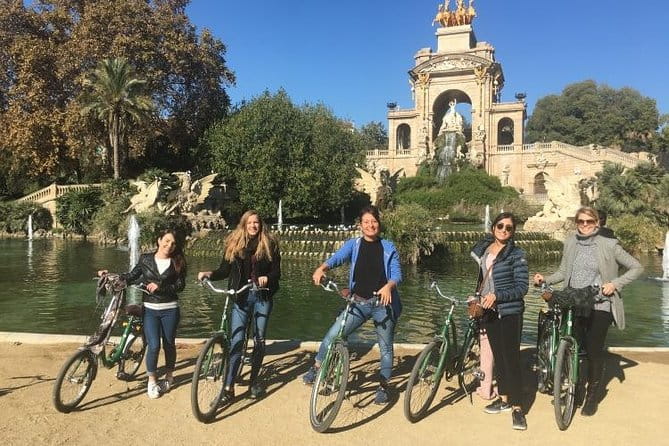 Barcelona Evening Small Group Bike Tour with Cava | with Private Option - Frequently Asked Questions