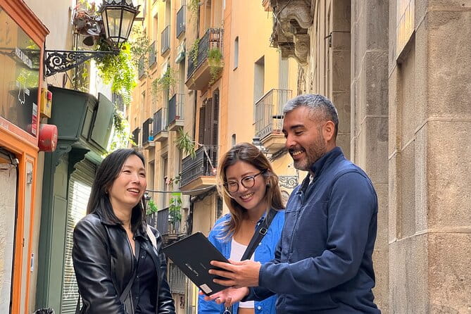 Barcelona Gothic Quarter Tour (Small Group) - FAQ