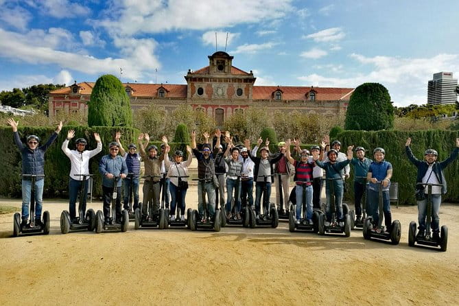 Barcelona Guided Night 2-hour Group Segway Tour - What’s Included and Who It’s Best For