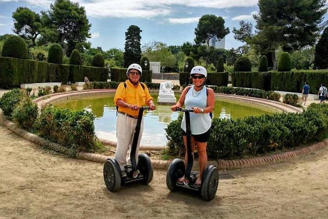 Barcelona Guided Night 2-hour Private Segway Tour - What to Expect: From Coastline to City Lights