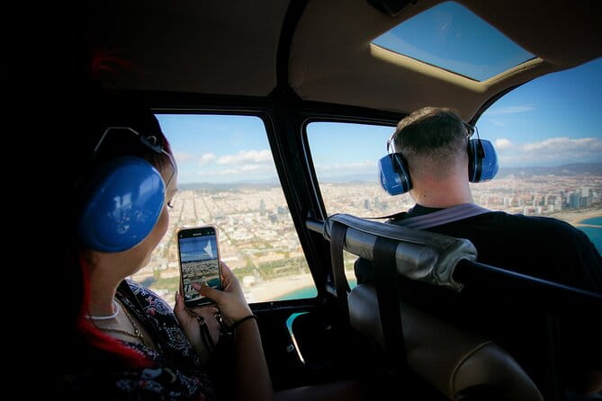 Barcelona Helicopter Flight: Unique View from The Sky - Practical Tips for Booking and Enjoying Your Flight