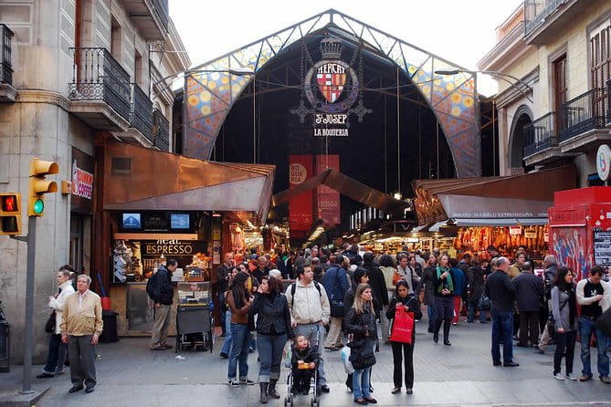 Barcelona : Paella Cooking Experience + Boqueria Market Exclusive Tour - The Takeaway: Recipes & Memories