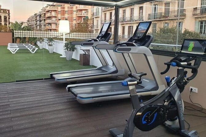 Barcelona Premium Fitness Pass - Price and Logistics: A Good Balance