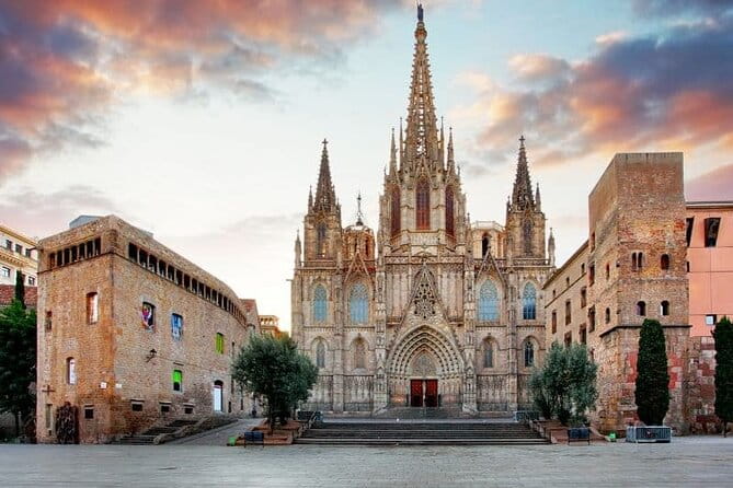 Barcelona Private Bike Tour - Exploring the City’s Medieval Roots and Gothic Marvels