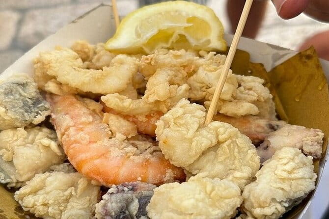 Bari Night Walking Tour with Authentic Tasting (Private Tour) - The Sum Up