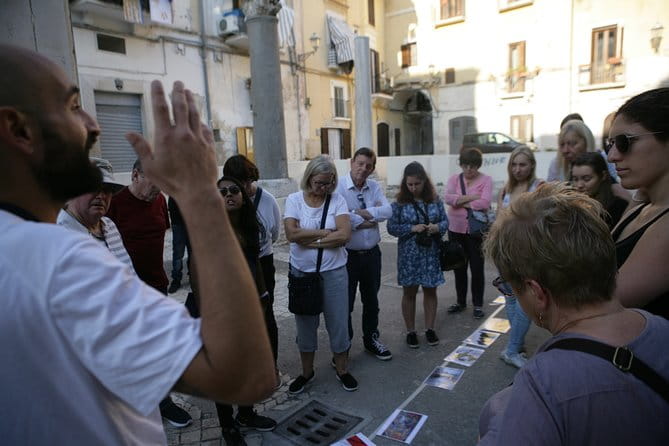 Bari Vecchia Group Tour in Italian - The Sum Up