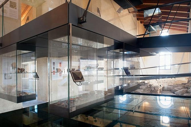 Barumini Su Nuraxi and Casa Zapata - Transportation, Timing, and Group Size: What to Expect