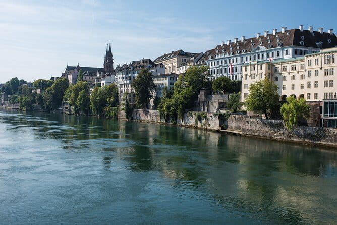 Basel : Private Custom Walking Tour With A Guide (Private Tour) - Who This Tour Is Best For