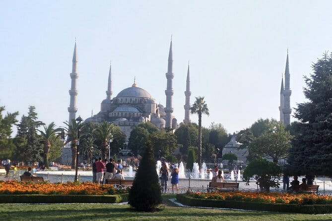 Basilica Cistern & Guided Tours in Istanbul - FAQ