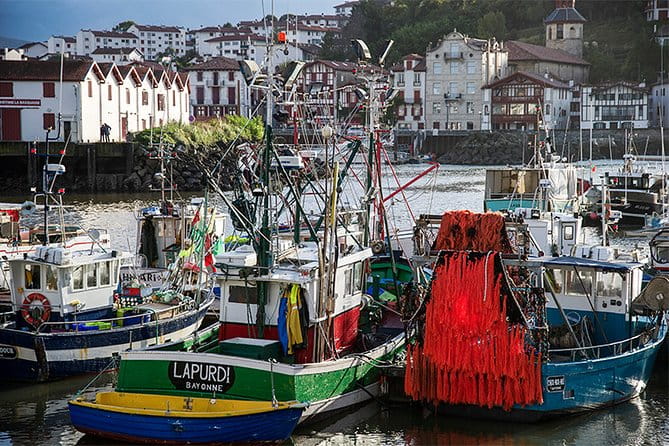 Basque Coast Private Photographic Walk - FAQ