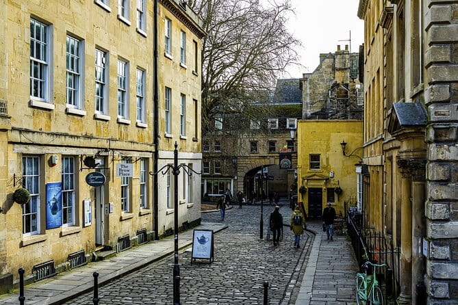 Bath Private Guided Walking Tour - Who Would Love This Tour?
