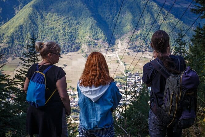 Batumi - Mestia Shared Transfer - Who Should Consider This Transfer?