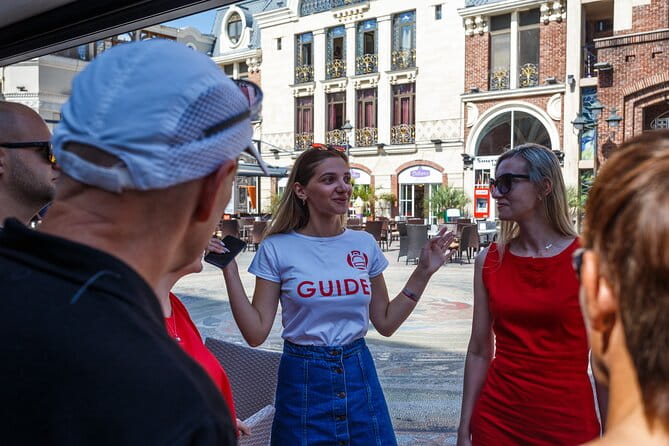 Batumi Walking Tour - What the Reviews Say