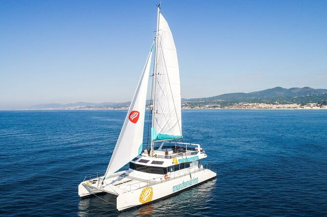 Bay of Malaga Catamaran Sailing - What to Expect During the Cruise