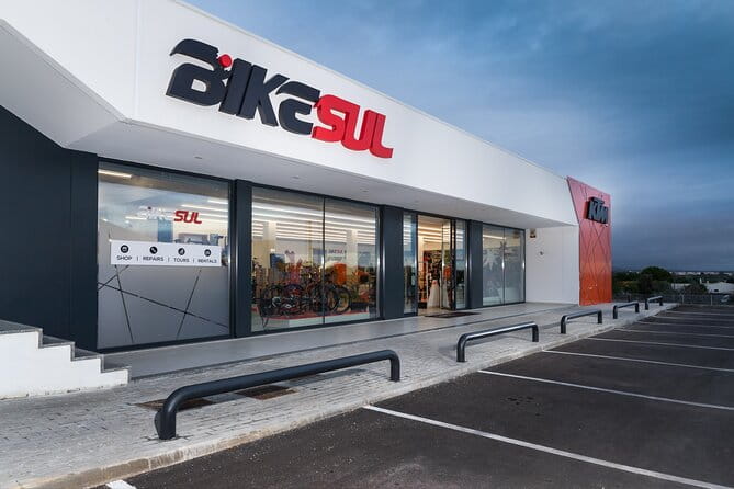 Beach and Cliffs MTB Tour - The Route and Itinerary: What You Can Expect