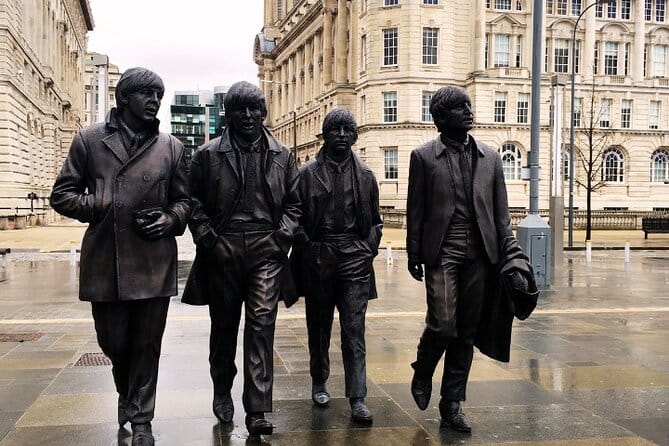 Beatles Maniacs Private Exclusive Experience with Guide - Discovering Liverpool’s Beatles Roots: A Deep Dive into the Private Tour