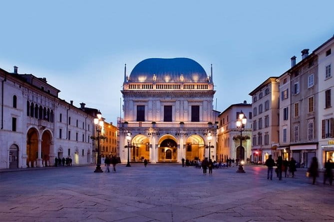 Beautiful Brescia Guided Walking Tour - The Sum Up