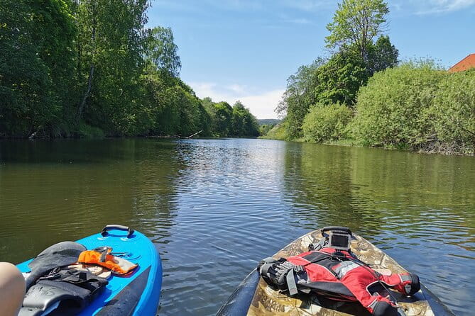 Beaver Safari on Stand up paddleboard in Hokksund - FAQs