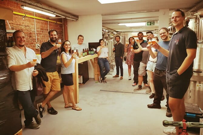 Beer & Chocolate Tasting in a Brewery-Distillery - The Sum Up: Who Will Love This Tour?