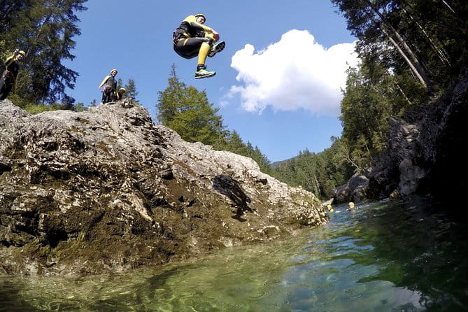 Beginners canyoning tour - Who Will Enjoy This Tour?