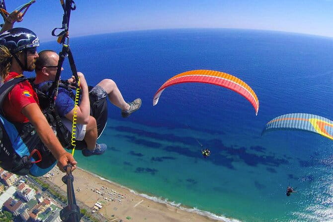 Belek Paragliding Experience By Local Expert Pilots - FAQ