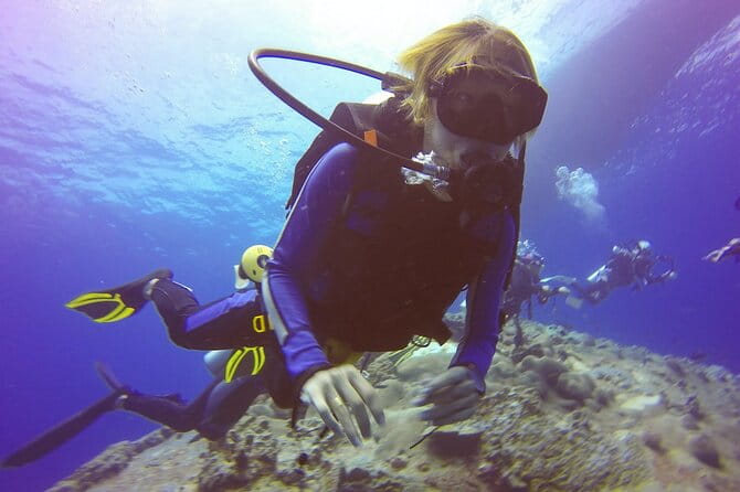 Belek Scuba Diving Experience (2 Dives) With Lunch - Who Might Want to Think Twice