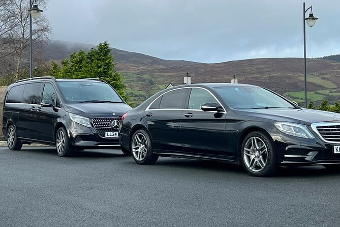 Belfast to Dublin Transfer - Key Points / Takeaways