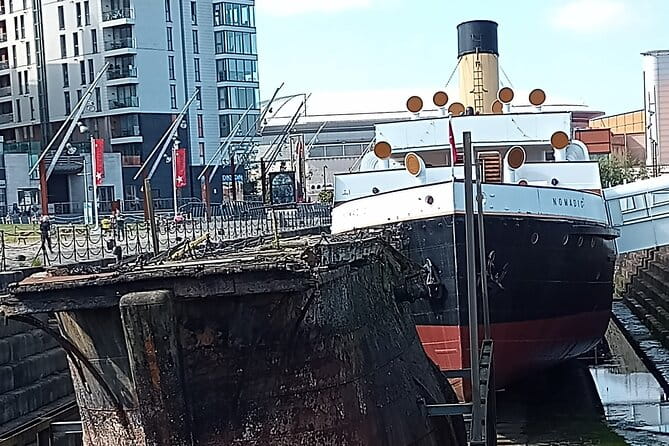 Belfasts Titanic Quarter: A Self-Guided Audio Tour - The Sum Up