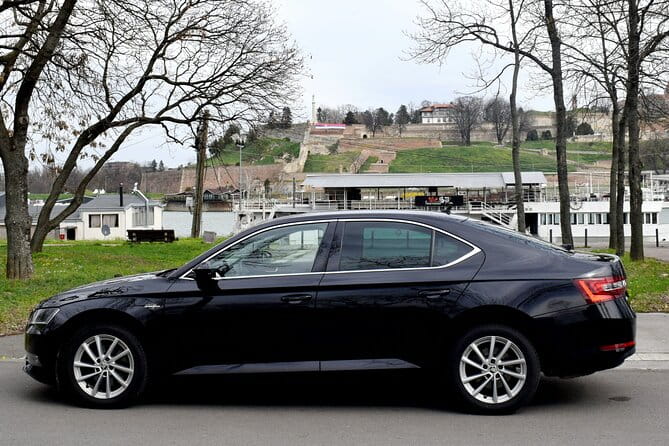 Belgrade Airport to City Center Transfers - A Deep Dive Into the Transfer Experience in Belgrade