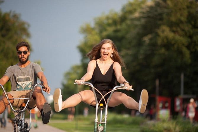 Belgrade Bike Tour: Be a local in the hood of Belgrade! - The Sum Up