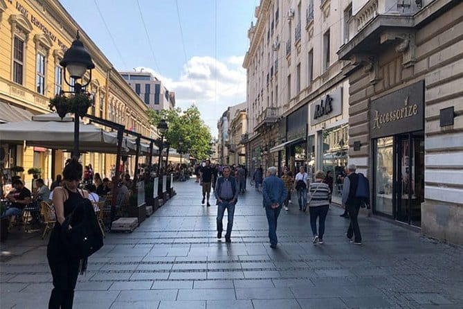 Belgrade City Tour and Avala Mountain - The Awe-Inspiring Saint Sava Temple