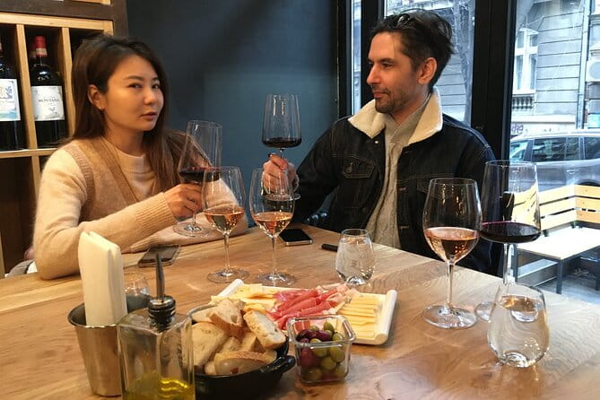 Belgrade Local Serbian Wine Tasting Tour - The Guide: Knowledgeable and Friendly