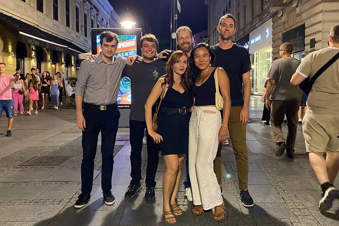 Belgrade Nightlife Tour with Unlimited Beer - Price and Value