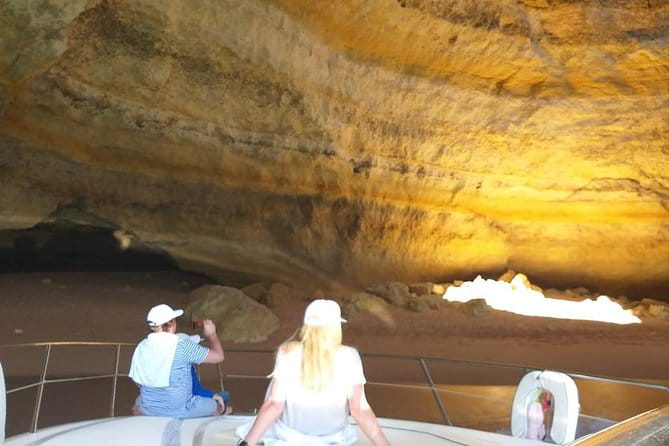 Benagil Cave Tour Sunseeker Portofino 53 5H - What Travelers Love About This Tour