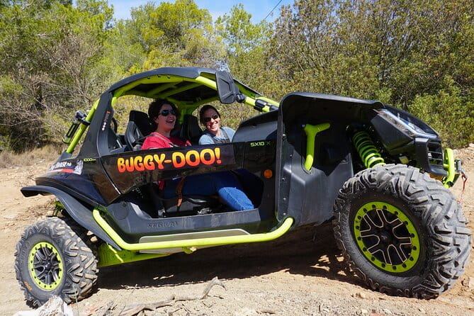 Benidorm Buggy Tour Off Road - Who Would Love This Tour?