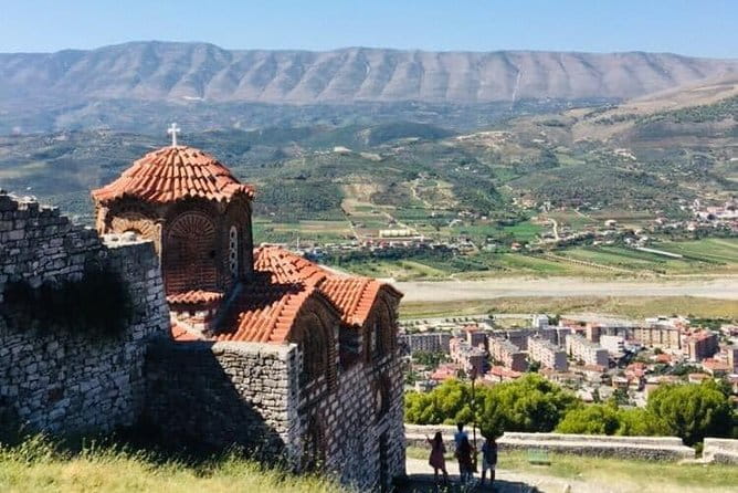 Berat UNESCO World Heritage Tour Including lunch - Wandering Through Gorica and the Historic Bridges