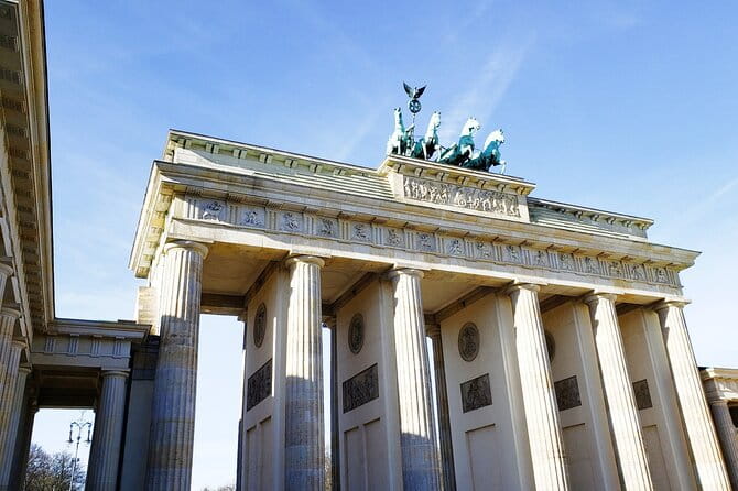 Berlin: Private Highlights Walking Tour with Local Guide and Hotel pickup - The Sum Up