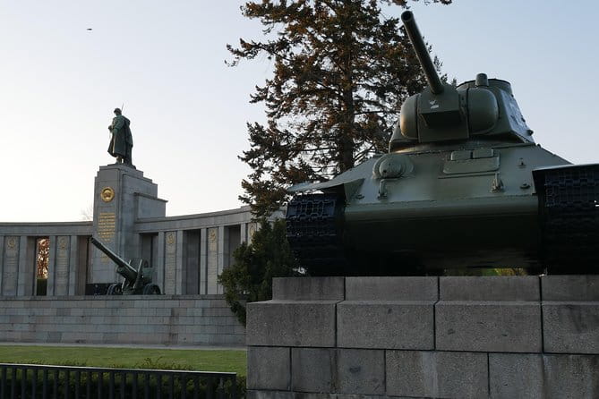 Berlin & The Third Reich Private Guided Tour - An In-Depth Look at Berlin & The Third Reich Private Guided Tour