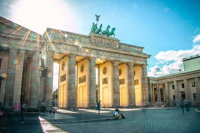 Berlin Walking Tour with Audioguide on Your Smartphone - The Experience and What You’ll Get