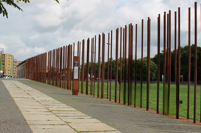 Berlin Wall Tour - Tears, Tunnels and Triumphs (Small Group) - Walking the Walls and Memorials