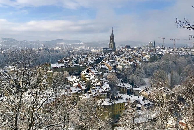 Berne the Capital and Cheese paradise Emmental (Private Tour) - FAQ