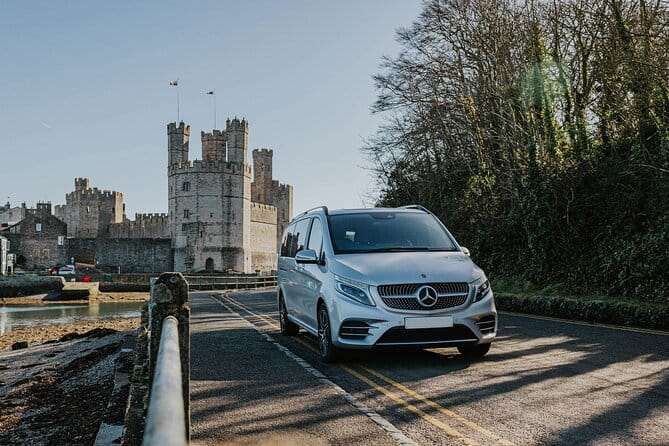 Bespoke Day Tour of North Wales - The Comfort and Convenience