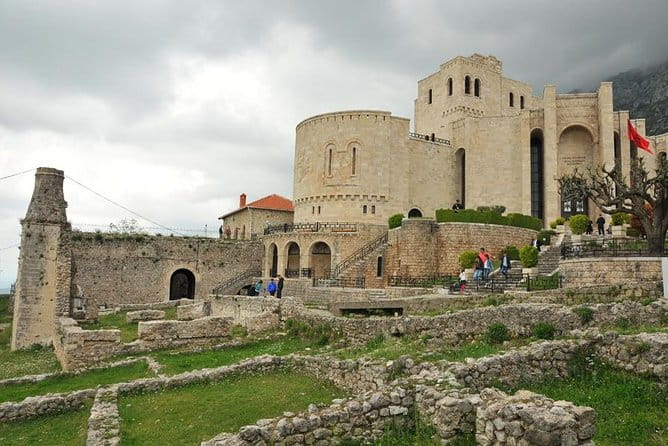 Best of Albania 6 days Multidays tour of Nature and Culture - The Albanian Riviera and UNESCO Treasures