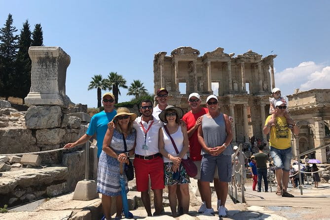 Best Of Ephesus Tour for CRUISE GUESTS ONLY - Entering Ephesus: What To Expect