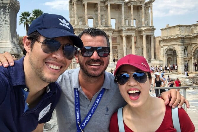 Best of Ephesus Tour from Kusadasi Port / ONLY FOR CRUISE GUESTS - FAQs