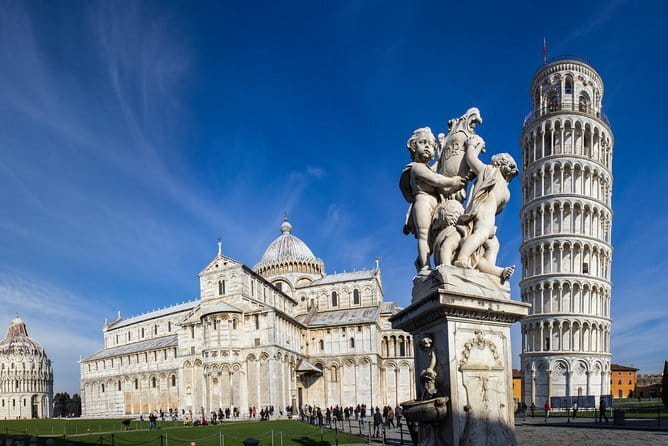 Best of Pisa, Lucca, Volterra: Small Group Tour from Florence - Why This Tour Works Well