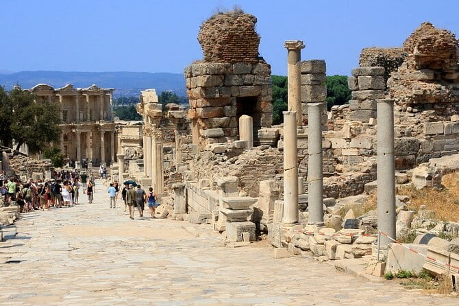 Best Of Private Ephesus Tour From kusadasi Cruise Port - The Basilica of St. John: A Historic Marvel
