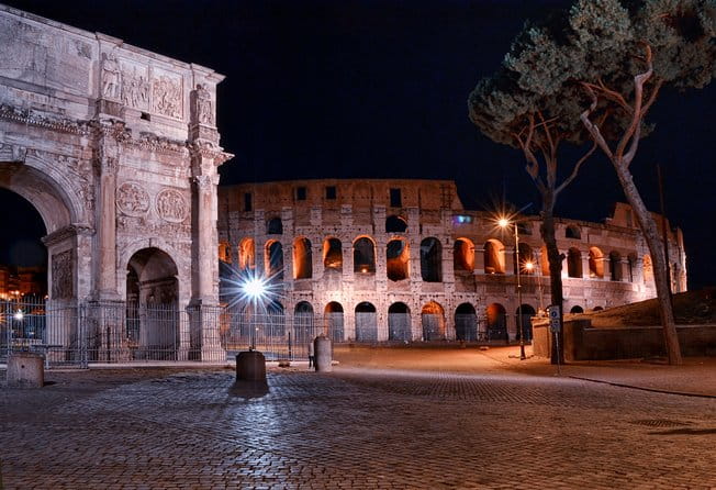 Best of Rome by Night Private Sightseeing Chauffeured Tour | pick up/Drop off - Who Is This Tour Best For?