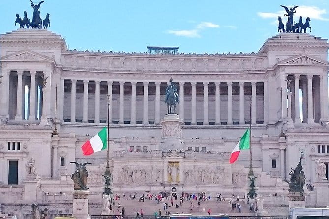 Best of Rome Full-day Guided Tour including Vatican Sistine Chapel & Colosseum - Why This Tour Is a Great Choice