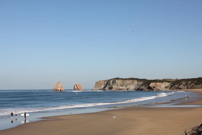 Biarritz and the French Basque Coast Tour from San Sebastian - Biarritz: The Glamorous Seaside Escape